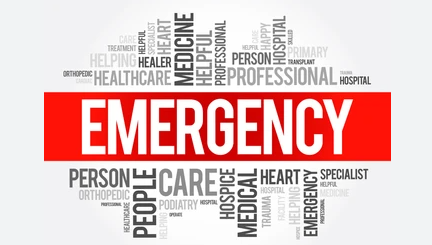 Palliative Care – In case of Emergencies
